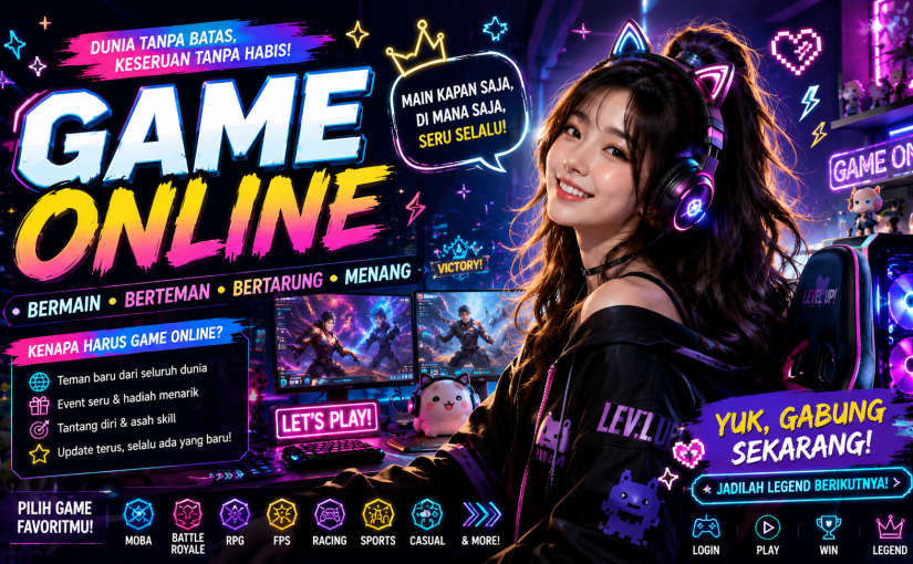 Rahasia Desain Metaverse yang Menghidupkan Suasana
